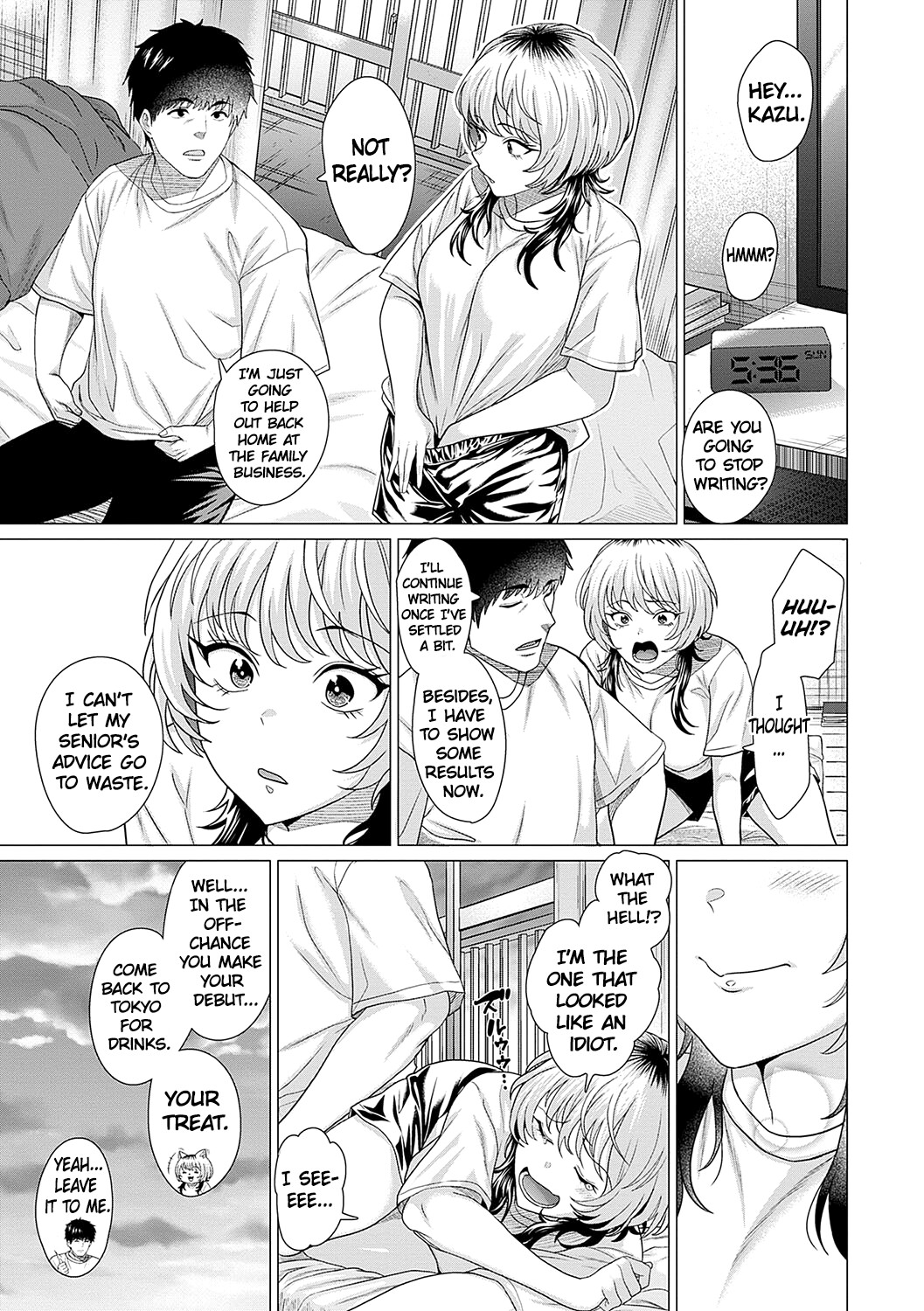 Hentai Manga Comic-Foolish Love-Read-35
